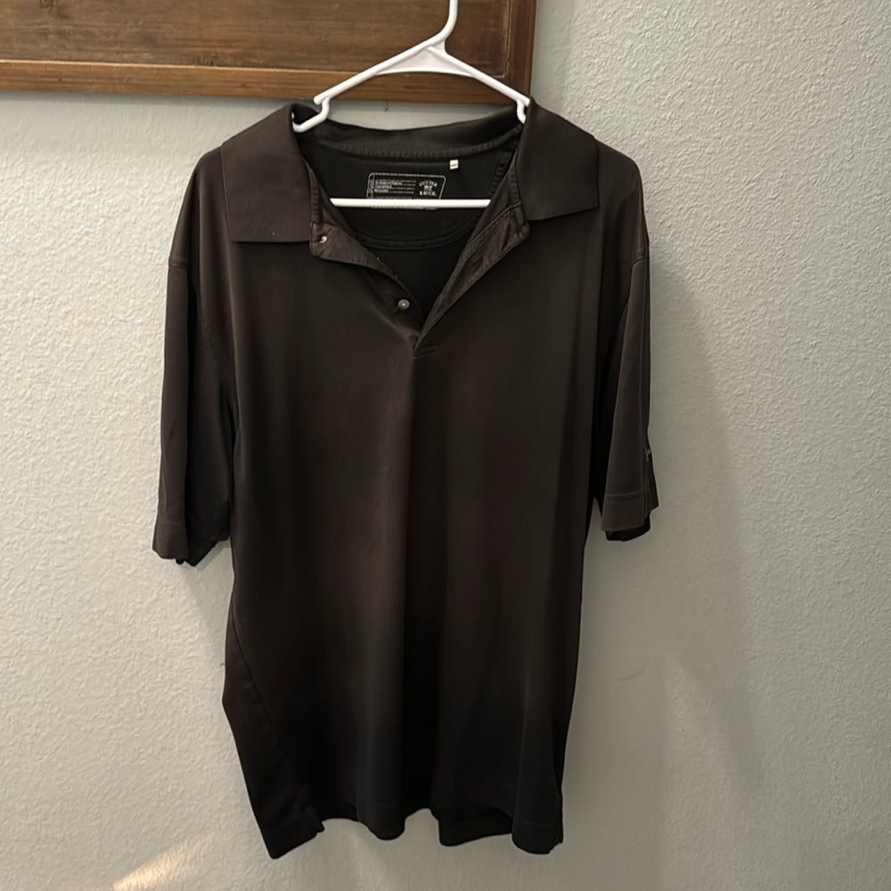 Men’s Polo Southampton Golf Club Cutter and Buck Brand